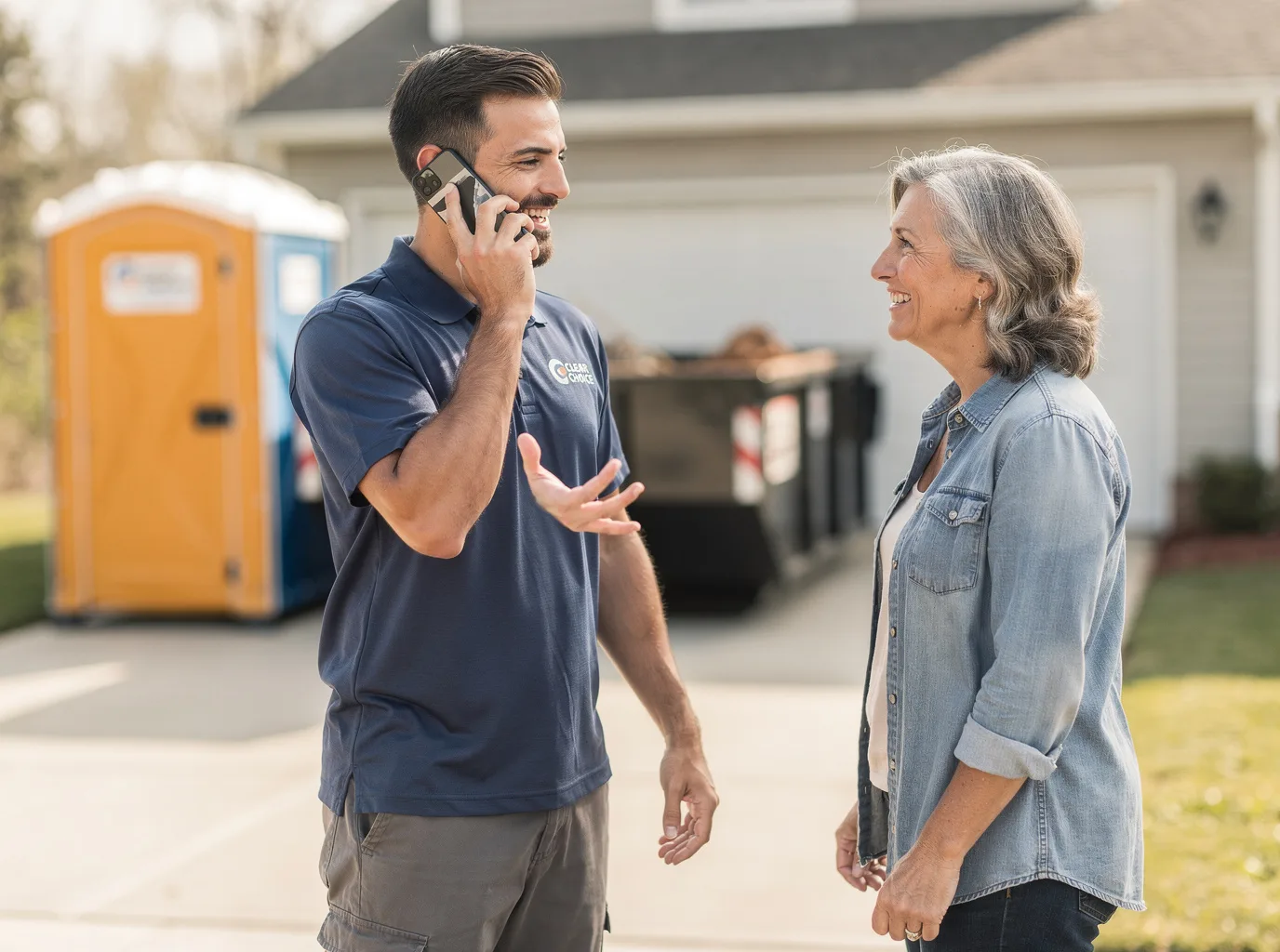 Porta Potty Rental Muncie, IN FAQs